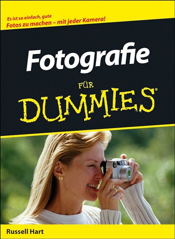 Fotografie für Dummies