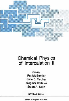 Chemical Physics of Intercalation II