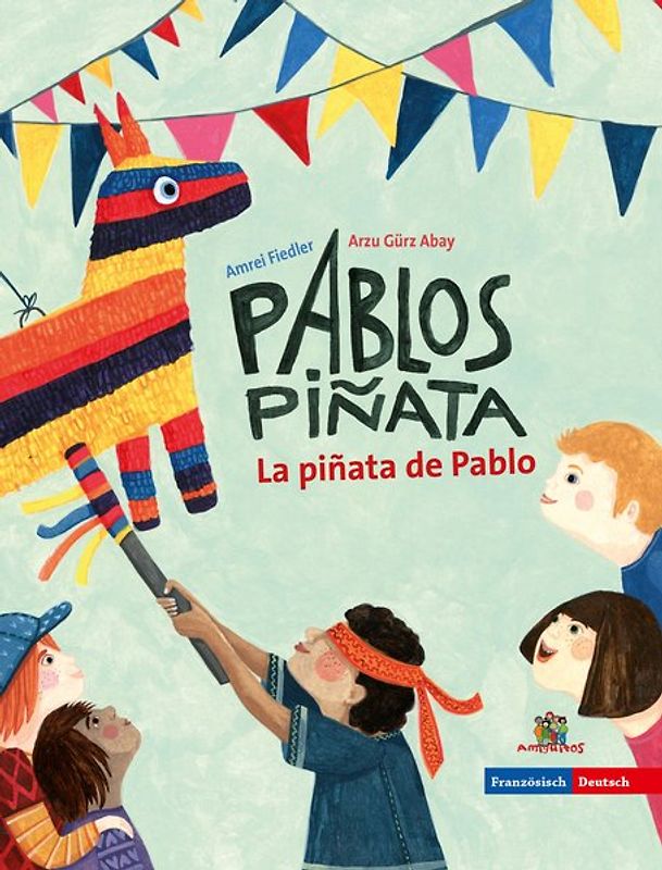 La piñata de Pablo - Pablos Piñata