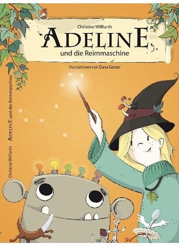 Adeline und die Reimmaschine