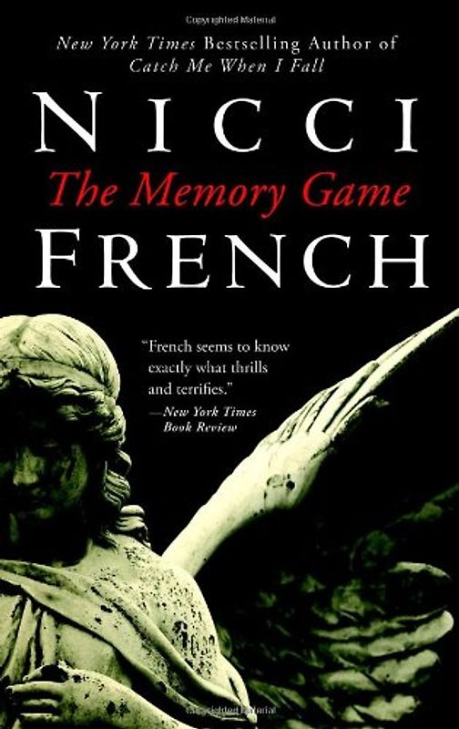 The Memory Game - Nicci French [Paperback]