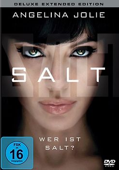 Salt (Deluxe Extended Edition) DVD