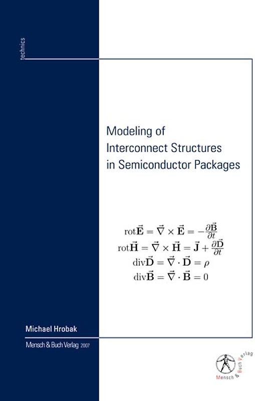 Modeling of interconnect structures in semiconductor packages