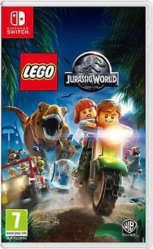 LEGO Jurassic World [EU Import] Nintendo Switch