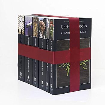 The Best of Charles Dickens 6 Volume Set