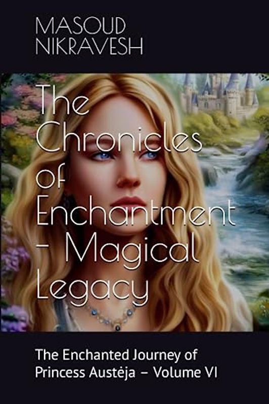 The Chronicles of Enchantment - Magical Legacy: The Enchanted Journey of Princess Austėja – Volume VI