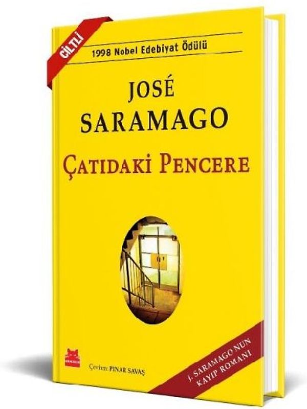 Catidaki Pencere Ciltli