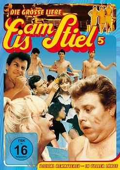 Eis am Stiel 5 DVD