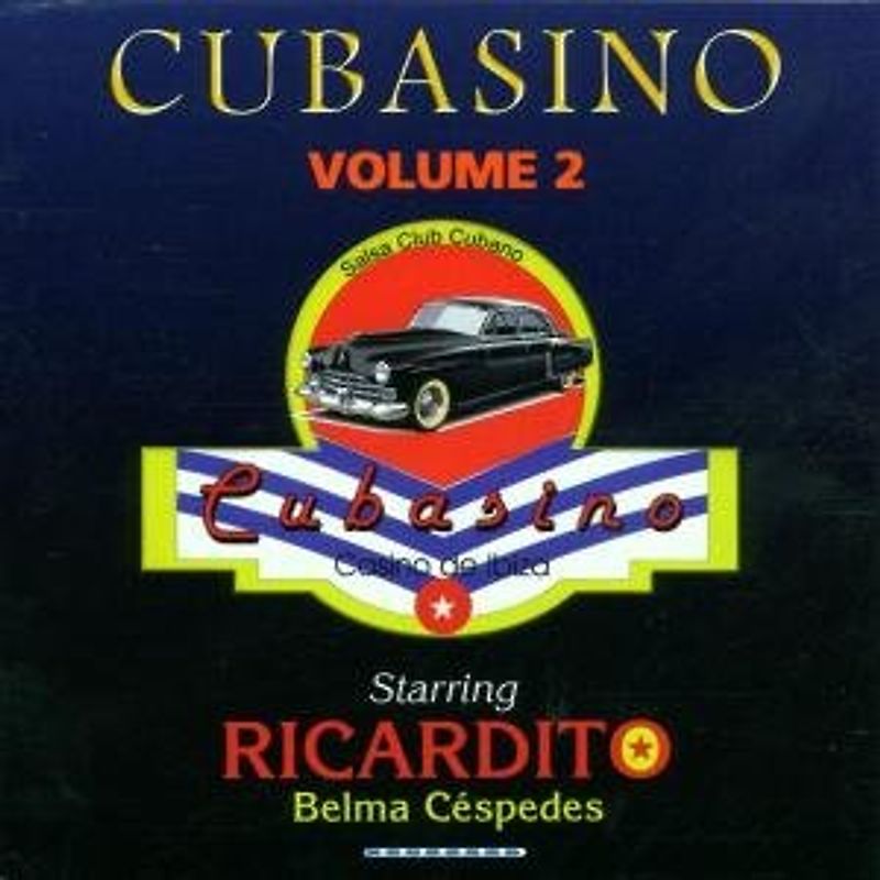 Various - Cubasino Vol.2
