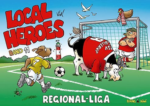 Local Heroes / Local Heroes 11