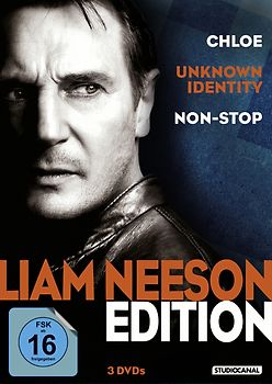 Liam Neeson Edition [3 DVDs] DVD