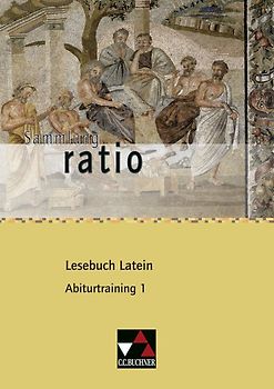 Sammlung ratio / ratio Lesebuch Latein Abiturtraining 1