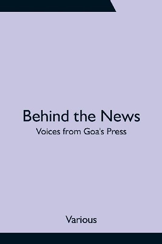 Behind the News