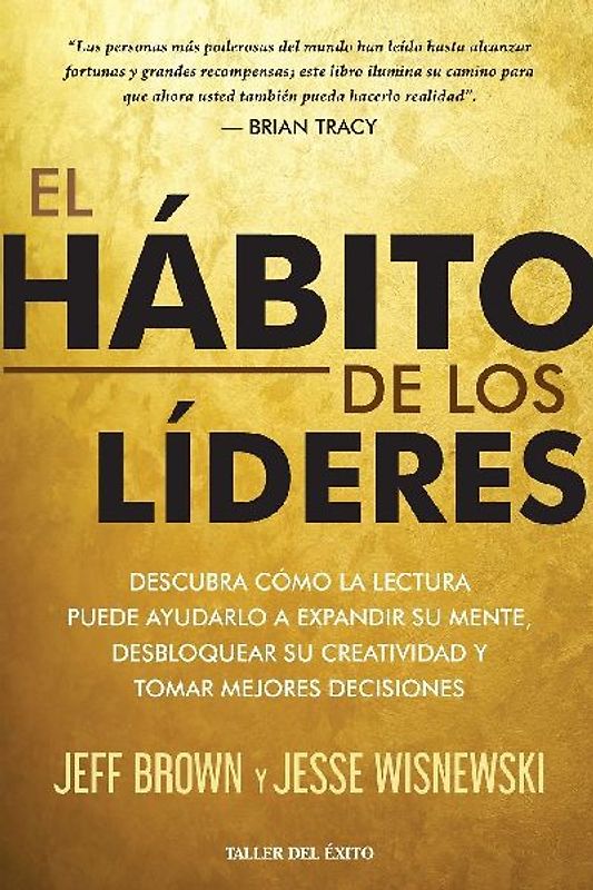 El hábito de los líderes
