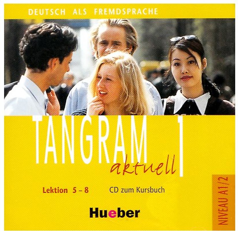 Tangram aktuell 1 – Lektion 5–8