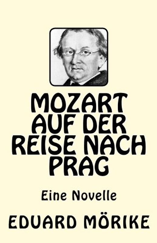 Mozart auf der Reise nach Prag