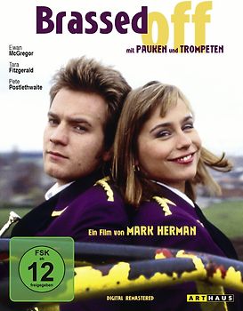 Brassed Off - Mit Pauken und Trompeten [Digital Remastered] DVD