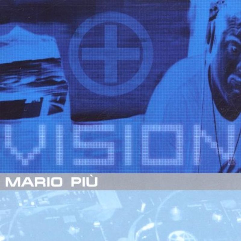 Mario Più - Vision the Album