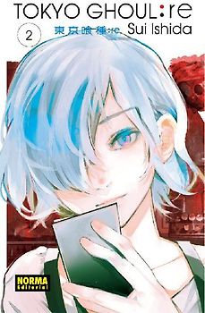 Tokyo Ghoul:re 2