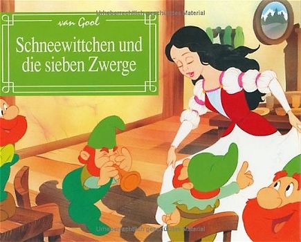 Schneewittchen. Zauberhafte Märchen für Kinder von heute