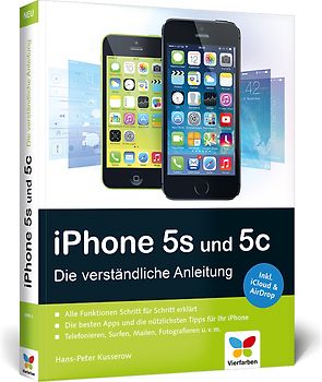 iPhone 5s und 5c