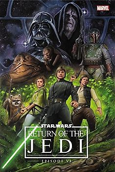 Star Wars: Episode VI: Return of the Jedi - Marvel Comics
