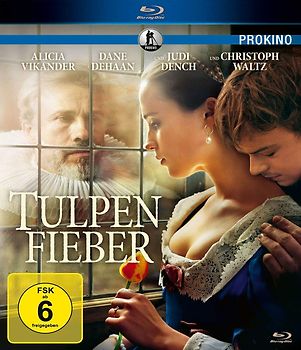 Tulpenfieber Blu-ray Disc