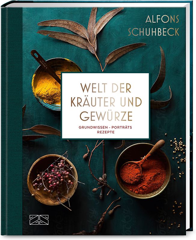 Welt der Kräuter und Gewürze