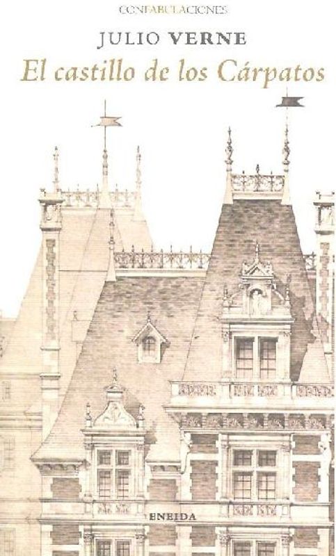 El castillo de los Cárpatos