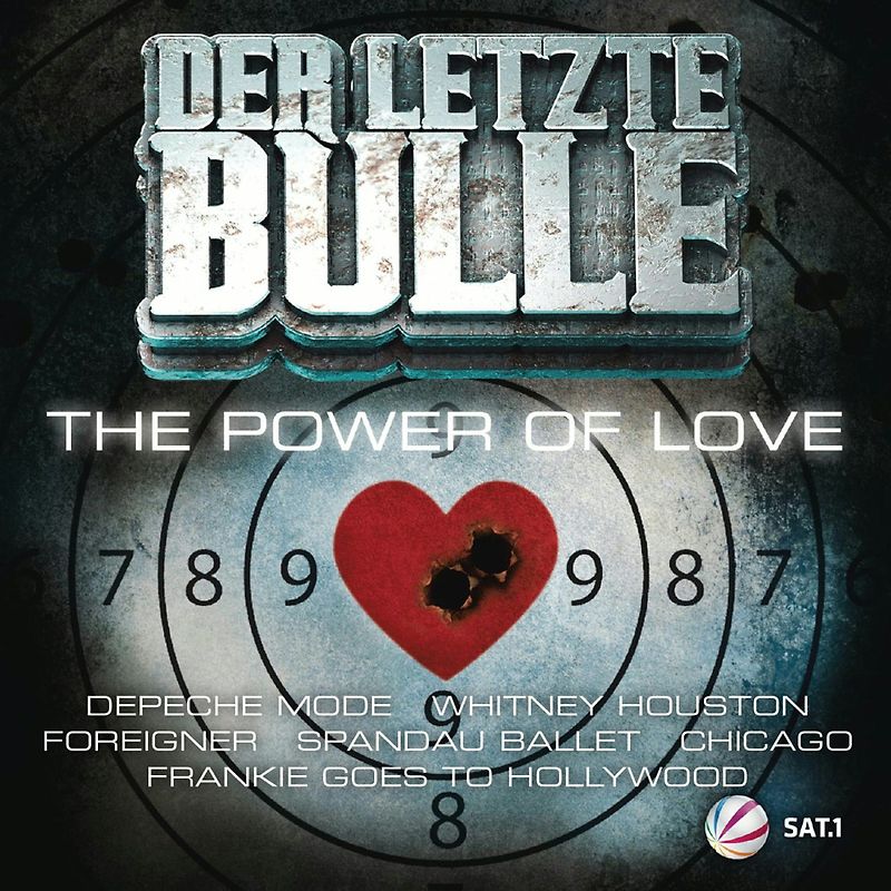 Various - Der Letzte Bulle - The Power of Love