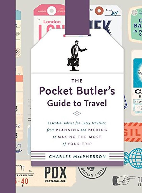 The Pocket Butler's Guide to Travel