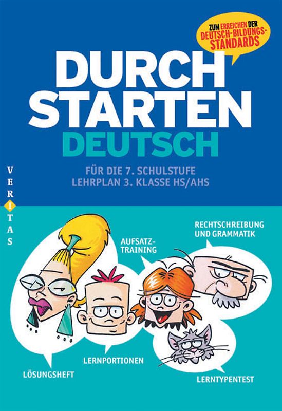 Durchstarten Deutsch