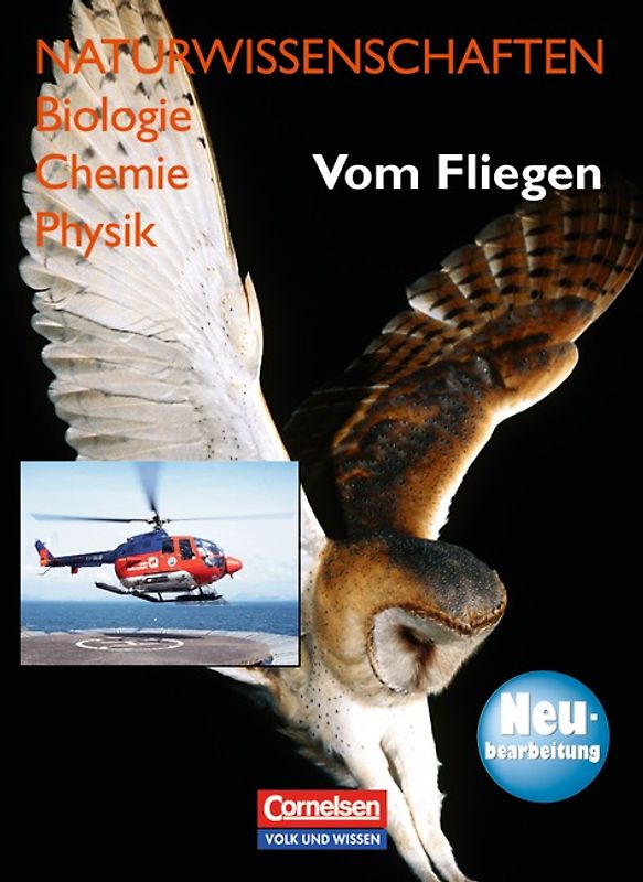 Vom Fliegen - Neubearbeitung