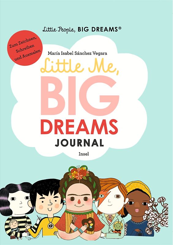 Little People, BIG DREAMS – Journal