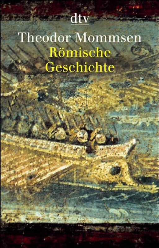 Römische Geschichte [8 Bände]