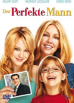 Der perfekte Mann DVD