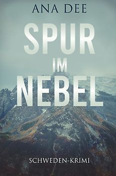 Spur im Nebel