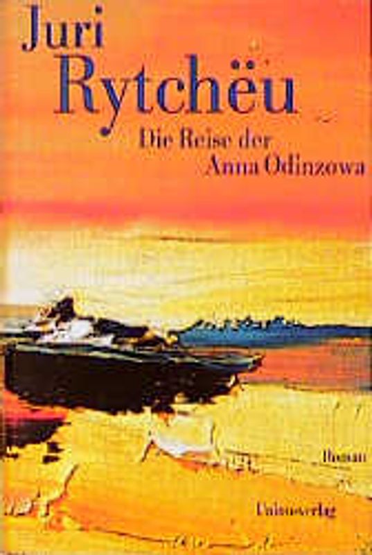 Die Reise der Anna Odinzowa