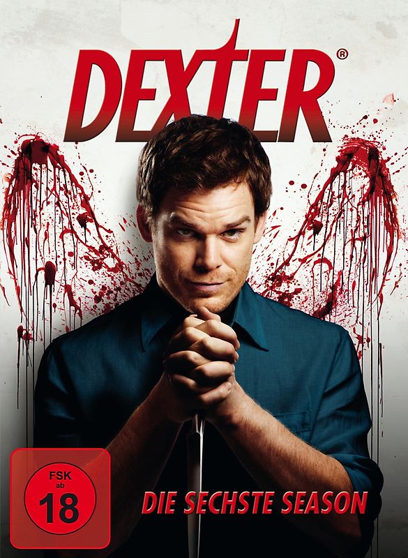 Dexter - Die sechste Season DVD