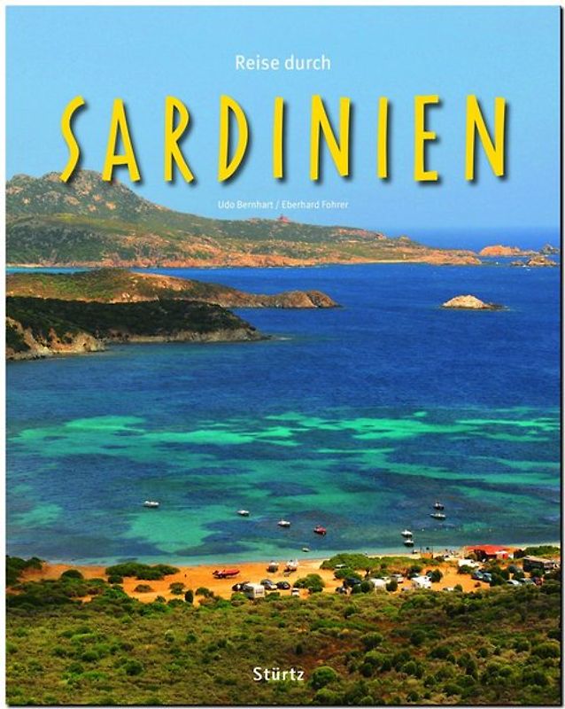 Reise durch Sardinien