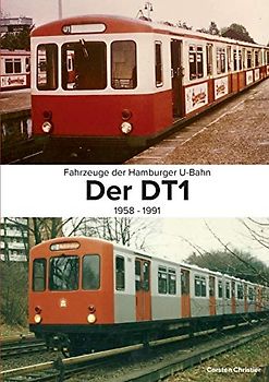 Fahrzeuge der Hamburger U-Bahn: Der DT1