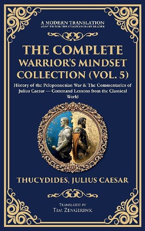 The Complete Warrior's Mindset Collection (Vol. 5)