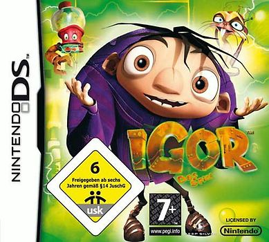 Igor Nintendo DS