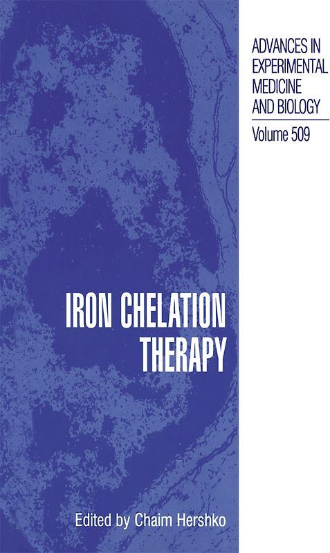 Iron Chelation Therapy