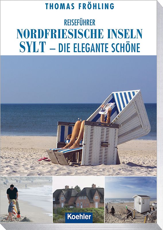 Reiseführer Nordfriesische Inseln