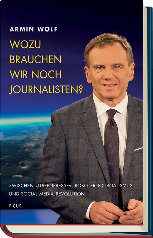 Wozu brauchen wir noch Journalisten?