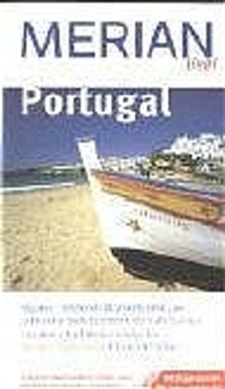 MERIAN live! Reiseführer Portugal