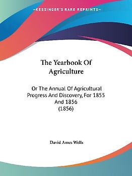 The Yearbook Of Agriculture