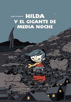 Hilda y el gigante de medianoche
