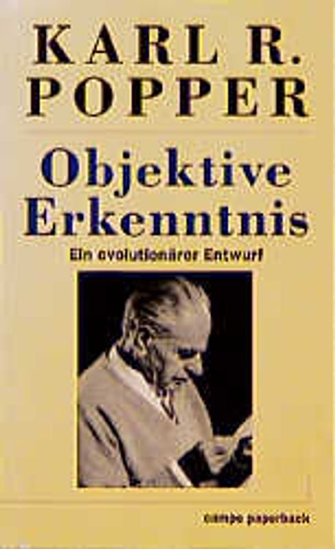 Objektive Erkenntnis